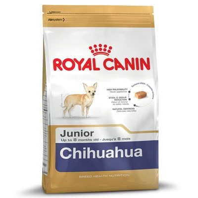 Royal Canin Chihuahua Puppy Hondenvoer 4 Royal Canin Chihuahua Puppy Hondenvoer - Afbeelding 2