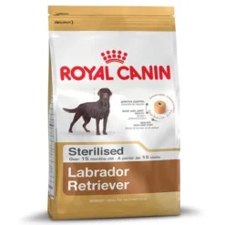 Royal Canin Sterilised Labrador Retriever Adult Hondenvoer 5 Royal Canin Sterilised Labrador Retriever Adult Hondenvoer -Exporteren Bitiba winkel 61153 PLA rgb Royal Canin Breed Sterilised Labrador Retriever Adult 12kg 6