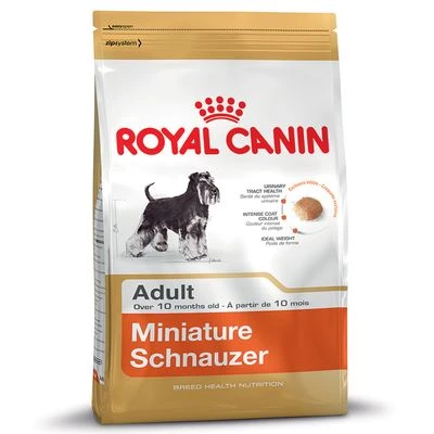 Royal Canin Miniature Schnauzer Adult Hondenvoer 5 Royal Canin Miniature Schnauzer Adult Hondenvoer - Afbeelding 3