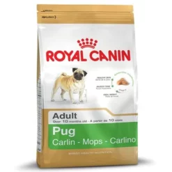 Royal Canin Pug Adult Hondenvoer -Exporteren Bitiba winkel 61161 PLA rgb Royal Canin Breed Mops Adult 3kg 6