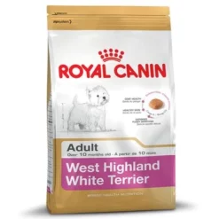 Royal Canin West Highland White Terrier Adult Hondenvoer -Exporteren Bitiba winkel 61176 PLA rgb Royal Canin Breed West Highland White Terrier Adult 3kg 6