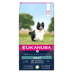 Eukanuba Adult Lam & Rijst Hondenvoer
