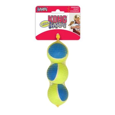KONG Ultra SqueakAir Ball 4 KONG Ultra SqueakAir Ball - Afbeelding 2