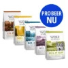 Wolf Of Wilderness - Gemengd Probeerpakket 5 X 1 Kg