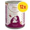 Herrmann's Menu 12 X 800 G Hondenvoer -Exporteren Bitiba winkel 627677 1