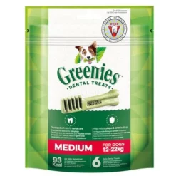 Greenies Gebitsverzorgende Kauwsnacks -Exporteren Bitiba winkel 62931 pla greenies medium 170g 4