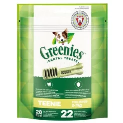 Greenies Gebitsverzorgende Kauwsnacks -Exporteren Bitiba winkel 62932 pla greenies teenie 170g 7