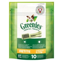 Greenies Gebitsverzorgende Kauwsnacks -Exporteren Bitiba winkel 63002 pla greenies petite 170g 2