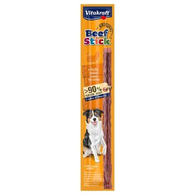 Vitakraft Beef-Stick® 25 X 12g 5 Vitakraft Beef-Stick® 25 X 12g - Afbeelding 3