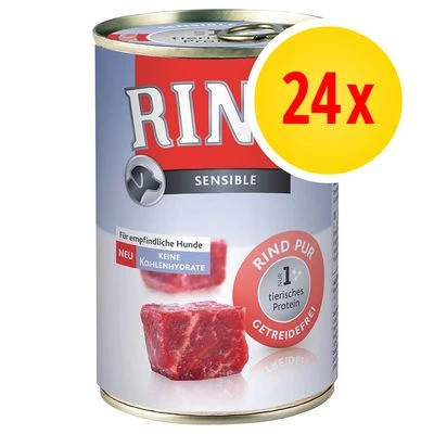 Rinti Sensible Puur 24 X 400 G 3 Rinti Sensible Puur 24 X 400 G