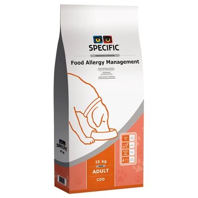 Specific Dog CDD - Food Allergy Management Hondenvoer 3 Specific Dog CDD - Food Allergy Management Hondenvoer