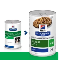 Hill's Prescription Diet R/d Weight Loss Natvoer Voor Honden