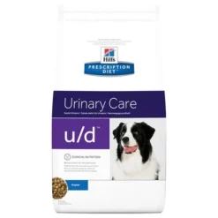 Hill's Prescription Diet Canine U/D Nierziektes/Struviet Hondenvoer Original