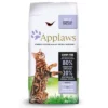 Applaws Kip & Eend Kattenvoer -Exporteren Bitiba winkel 64767 pla applaws cat adult huhnente 2kg hs 01 3