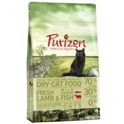 Purizon Kattenvoer Voordeelpakket 12 Purizon Kattenvoer Voordeelpakket -Exporteren Bitiba winkel 64830 pla purizon cat lamb fish 2 5kg 5