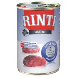Rinti Sensible Puur 6 X 400 G -Exporteren Bitiba winkel 64931 PLA Rinti Sensible 400g Ross pur 6 1