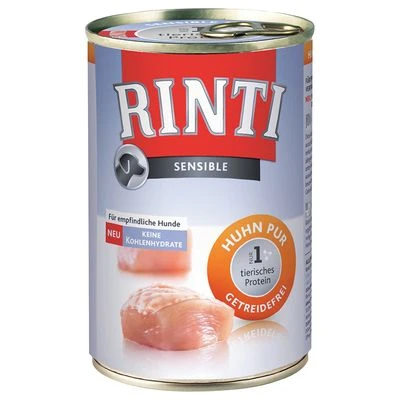 Rinti Sensible Puur 24 X 400 G 5 Rinti Sensible Puur 24 X 400 G - Afbeelding 3