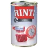 Rinti Sensible Puur 6 X 400 G 1 Rinti Sensible Puur 6 X 400 G -Exporteren Bitiba winkel 65033 PLA Rinti Sensible 400 g Rind Pur 6 1