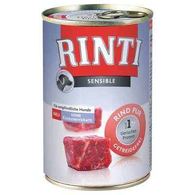 Rinti Sensible Puur 24 X 400 G 4 Rinti Sensible Puur 24 X 400 G - Afbeelding 2