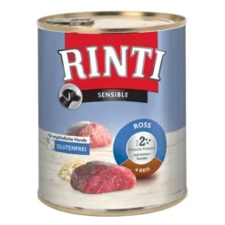 Rinti Sensible 6 X 800 G -Exporteren Bitiba winkel 65439 pla rinti rossreis 800g 4