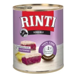 Rinti Sensible 6 X 800 G -Exporteren Bitiba winkel 65460 pla rinti ganskartoffel 800g 8