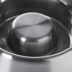 Antischrok Voerbak Uit RVS -Exporteren Bitiba winkel 66349 pla antischlingnapf fg 0945 1