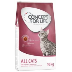 Concept For Life All Cats 12 Concept For Life All Cats -Exporteren Bitiba winkel 66370 pla concept for life all fit 10 kg 5