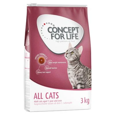 Concept For Life All Cats 3 Concept For Life All Cats