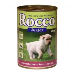 Voordeelpakket Rocco Junior 24 X 400 G -Exporteren Bitiba winkel 66874 rocco junior 400g h h 1