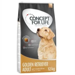 Concept For Life Golden Retriever Adult Hondenvoer