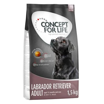 Concept For Life Labrador Retriever Adult Hondenvoer