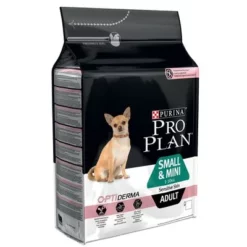 Purina Pro Plan Small & Mini Adult Sensitive Skin Hondenvoer -Exporteren Bitiba winkel 67034 pla proplan small min 5