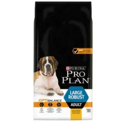 Purina Pro Plan Large Robust Adult Everyday Nutrition Hondenvoer -Exporteren Bitiba winkel 67044 pla largerobust adult hs01 0