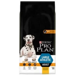 Purina Pro Plan Large Athletic Adult Everyday Nutrition Hondenvoer -Exporteren Bitiba winkel 67101 pla largeathlethikadult hs01 7
