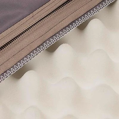 Orthopedische Hondenbank Grijs 12 Orthopedische Hondenbank Grijs - Afbeelding 10