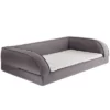 Orthopedische Hondenbank Grijs -Exporteren Bitiba winkel 67130 pla orthopaedisches hundesofa grau hs 01 5