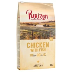 Purizon Adult Kip Met Vis Kattenvoer -Exporteren Bitiba winkel 67233 pla purizon cat chicken 6 5kg 1000x1000 9