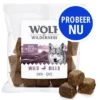 Wolf Of Wilderness Snacks - Wolfshapjes 4 X 180 G -Exporteren Bitiba winkel 677468 6