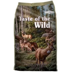 Taste Of The Wild - Pine Forest Hondenvoer