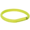 Trixie USB Lichthalsband Groen -Exporteren Bitiba winkel 68623 pla trixie usb leuchthalsband gr n hs 0