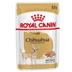 Gemengd Pakket: Royal Canin Hondenvoer - Chihuahua Adult -Exporteren Bitiba winkel 68761 pla royalcanin chihuahua singlepouch 85g 7