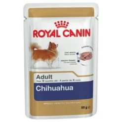 Royal Canin Chihuahua Mousse Hondenvoer -Exporteren Bitiba winkel 68761 pla royalcaninbreed chihuahua 85g 5
