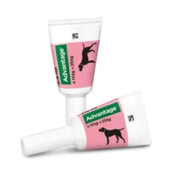 Advantage® 250 Voor Honden 10 - 25 Kg -Exporteren Bitiba winkel 69429 pharmasolution advantix advantage 250 hunde 10 25kg hs 03 2