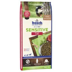 Bosch Sensitive Lam & Rijst Hondenvoer -Exporteren Bitiba winkel 70023 pla bosch sensitive l r 15kg 1