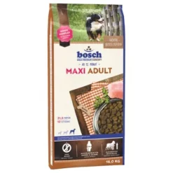 Bosch Maxi Adult Hondenvoer 6 Bosch Maxi Adult Hondenvoer -Exporteren Bitiba winkel 70115 pla bosch maxiadult 15kg 2