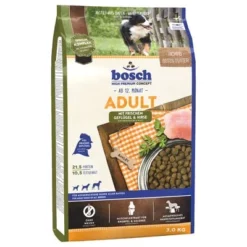 Bosch Adult Gevogelte & Spelt Hondenvoer