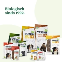Yarrah Bio Mini Snack Voor Honden -Exporteren Bitiba winkel 7153 dog snack yarrah mini snack 100g 8714265975127 6 6