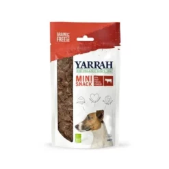 Yarrah Bio Mini Snack Voor Honden