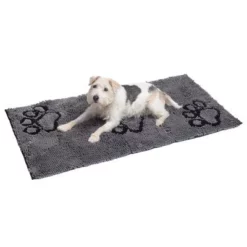 Vuilvangmat Frinchillo Grijs 18 Vuilvangmat Frinchillo Grijs -Exporteren Bitiba winkel 72153 dirty dog mat grey fg 5010501 6