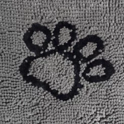 Vuilvangmat Frinchillo Grijs 16 Vuilvangmat Frinchillo Grijs -Exporteren Bitiba winkel 72153 dirty dog mat grey fg 5010510 8